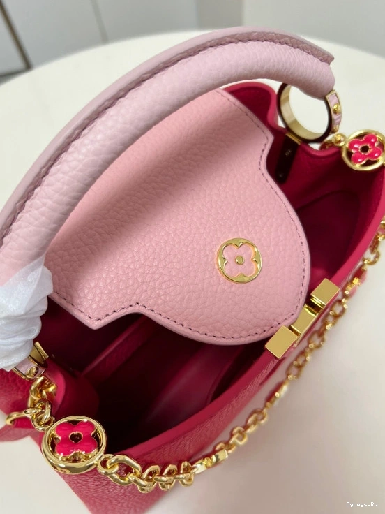 CAPUCINES VUITTON BB LOUIS 0205